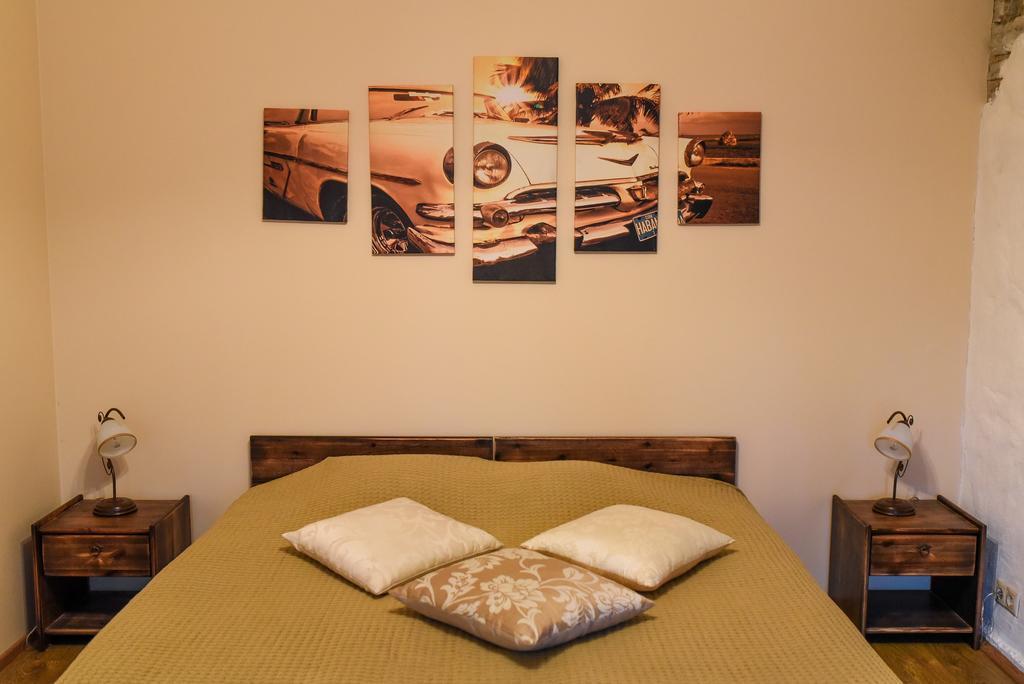 Lapmanni Apartments Haapsalu Kültér fotó