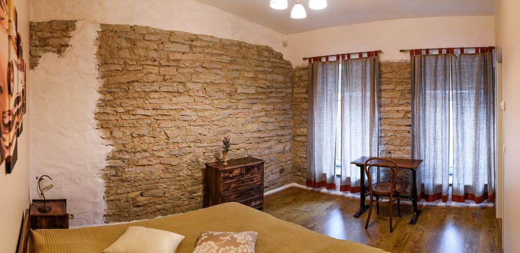 Lapmanni Apartments Haapsalu Kültér fotó