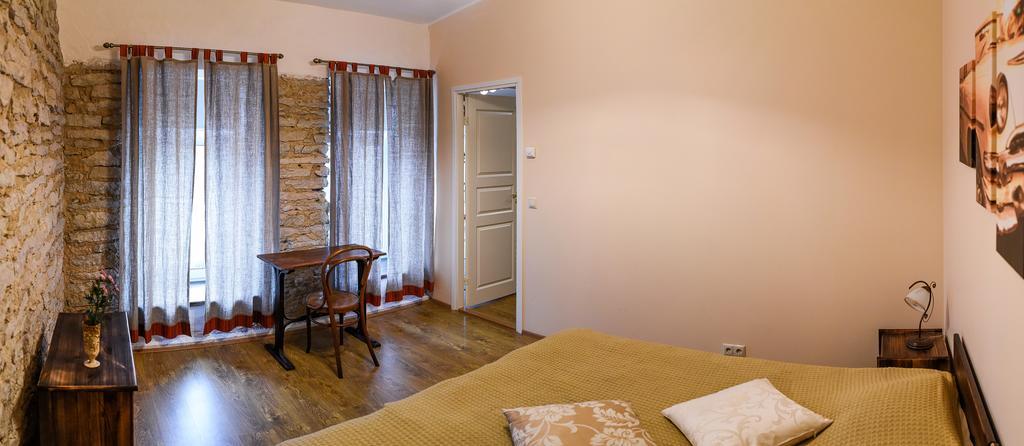 Lapmanni Apartments Haapsalu Kültér fotó