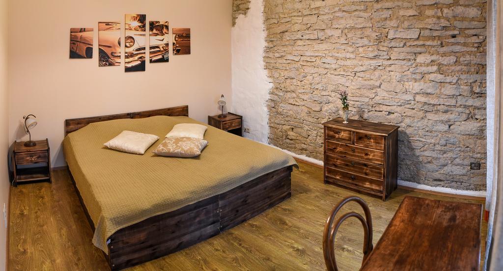 Lapmanni Apartments Haapsalu Kültér fotó
