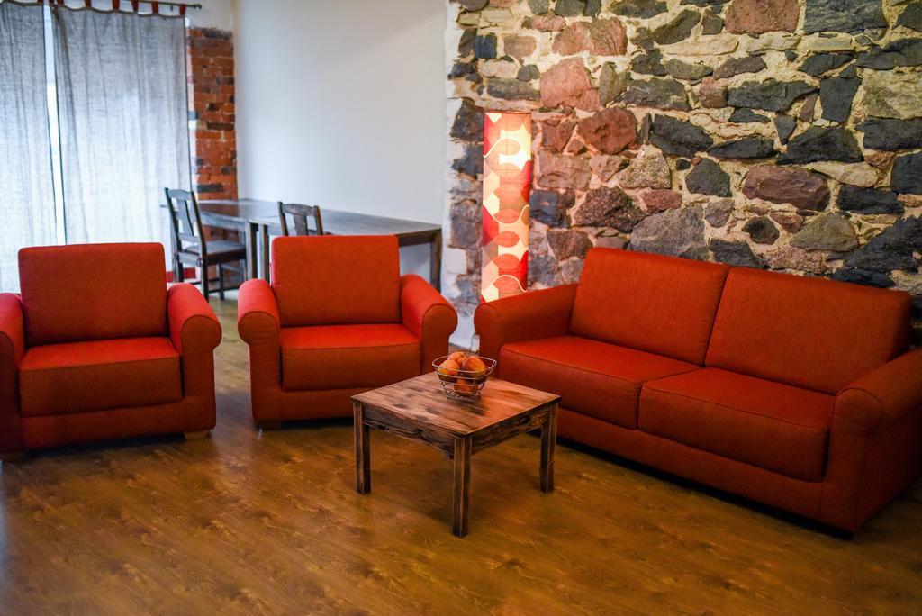 Lapmanni Apartments Haapsalu Kültér fotó