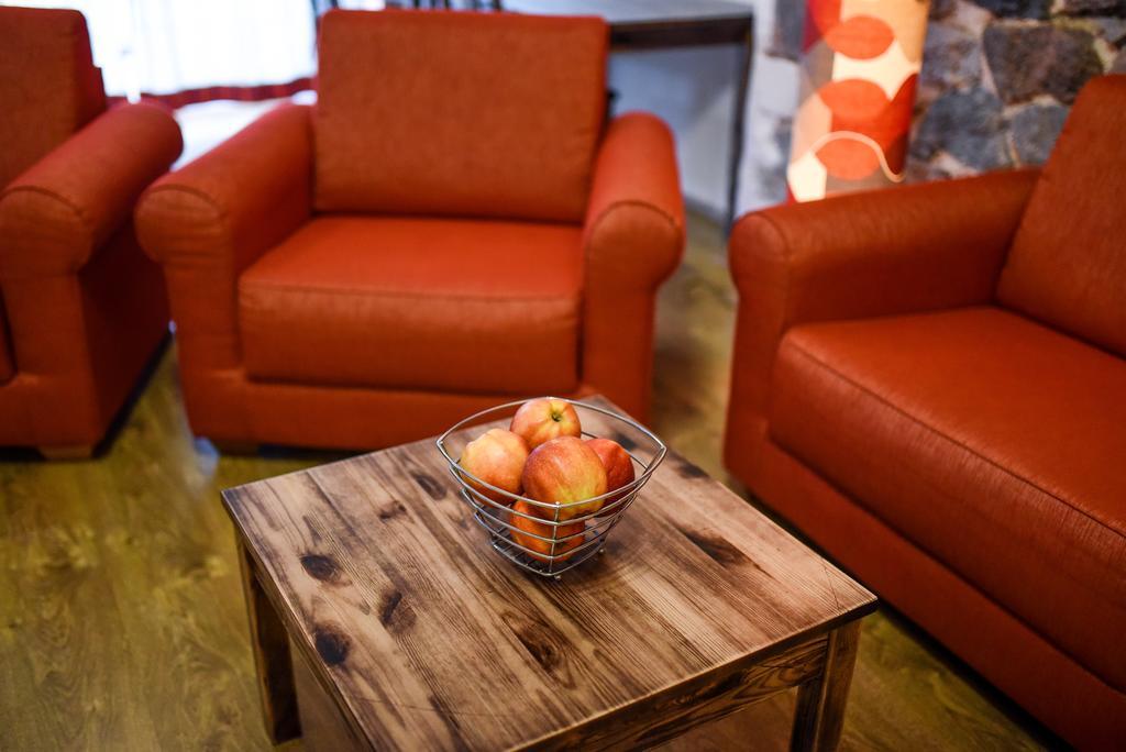 Lapmanni Apartments Haapsalu Kültér fotó