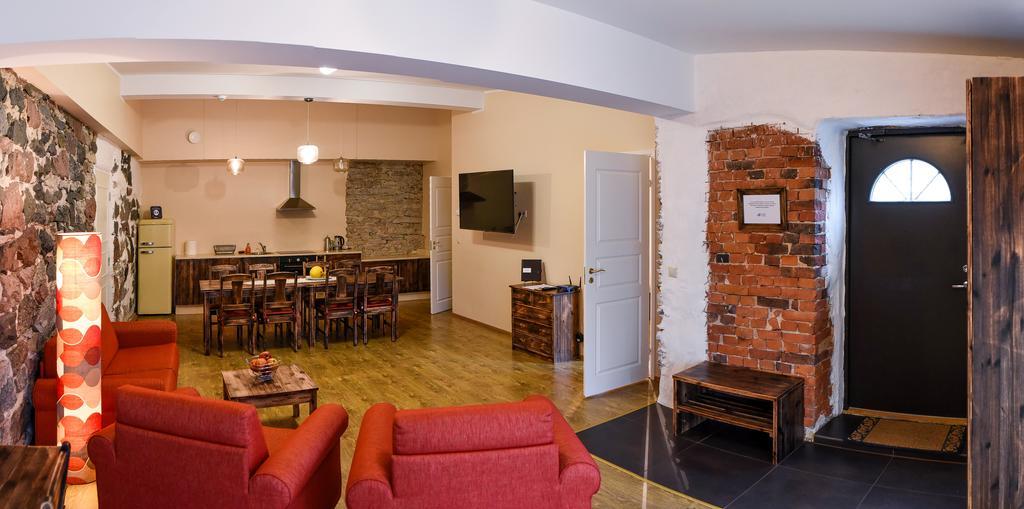 Lapmanni Apartments Haapsalu Kültér fotó