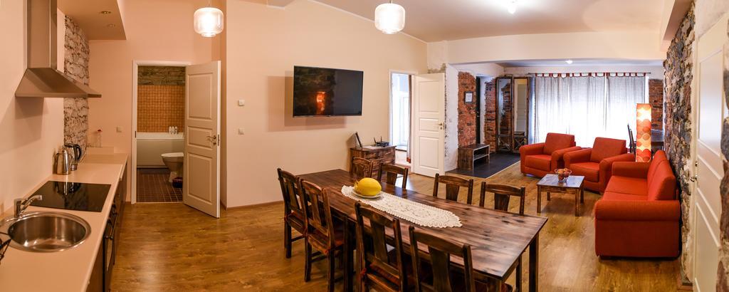Lapmanni Apartments Haapsalu Kültér fotó