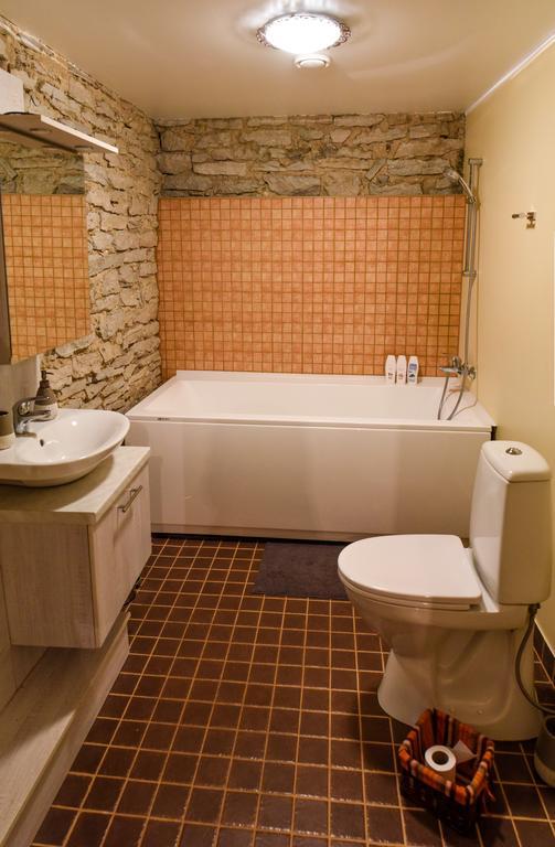 Lapmanni Apartments Haapsalu Kültér fotó