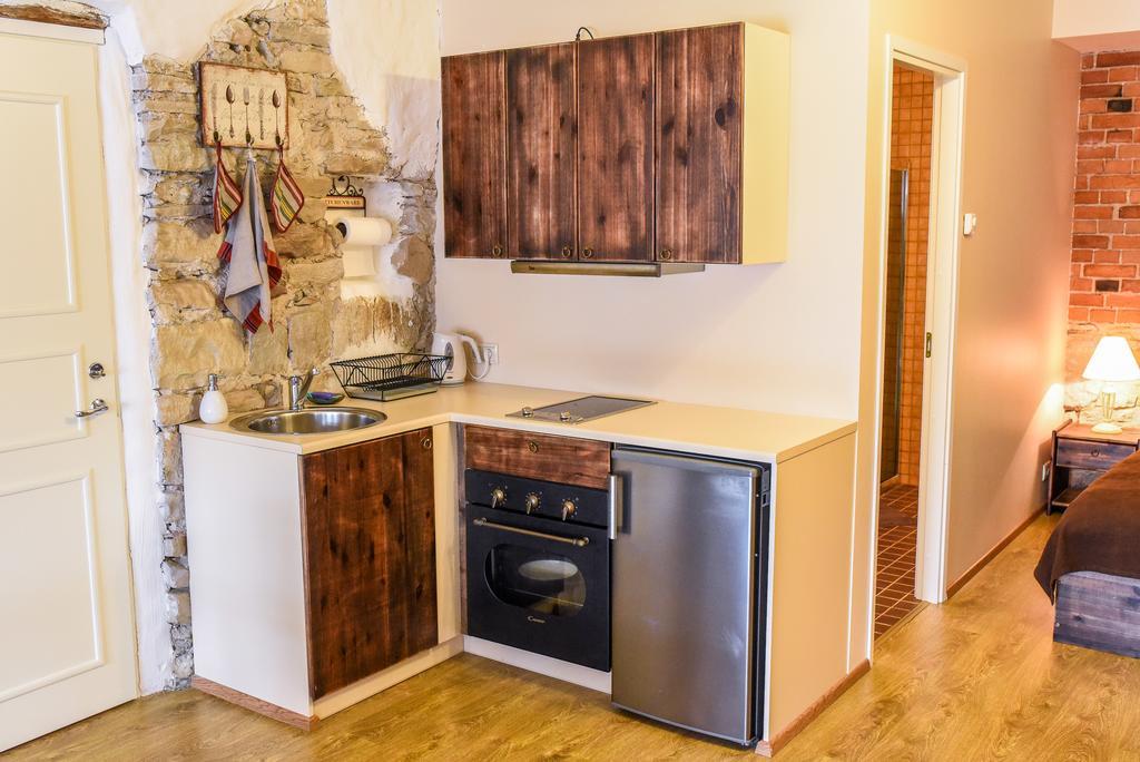 Lapmanni Apartments Haapsalu Kültér fotó