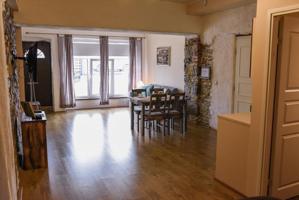 Lapmanni Apartments Haapsalu Kültér fotó