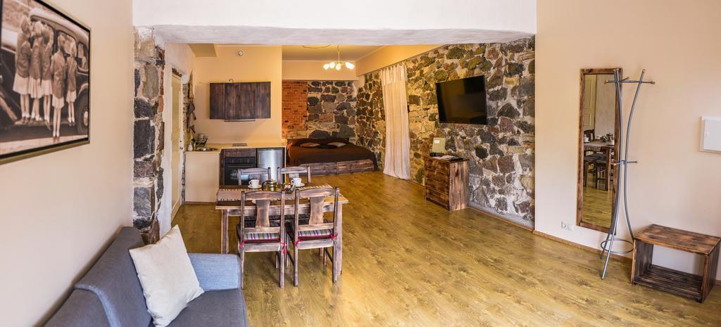 Lapmanni Apartments Haapsalu Kültér fotó
