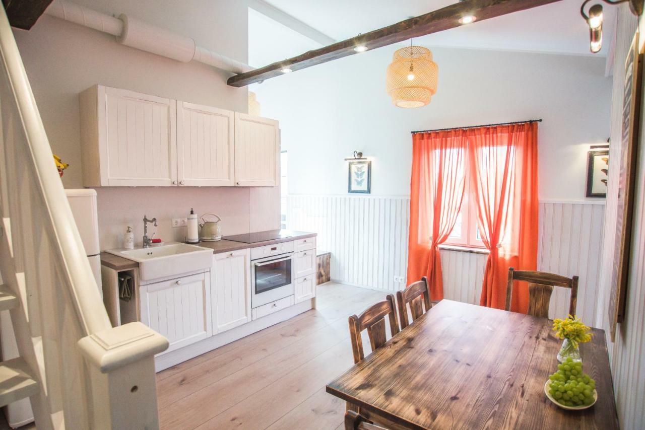 Lapmanni Apartments Haapsalu Kültér fotó