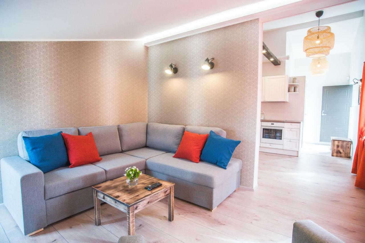 Lapmanni Apartments Haapsalu Kültér fotó