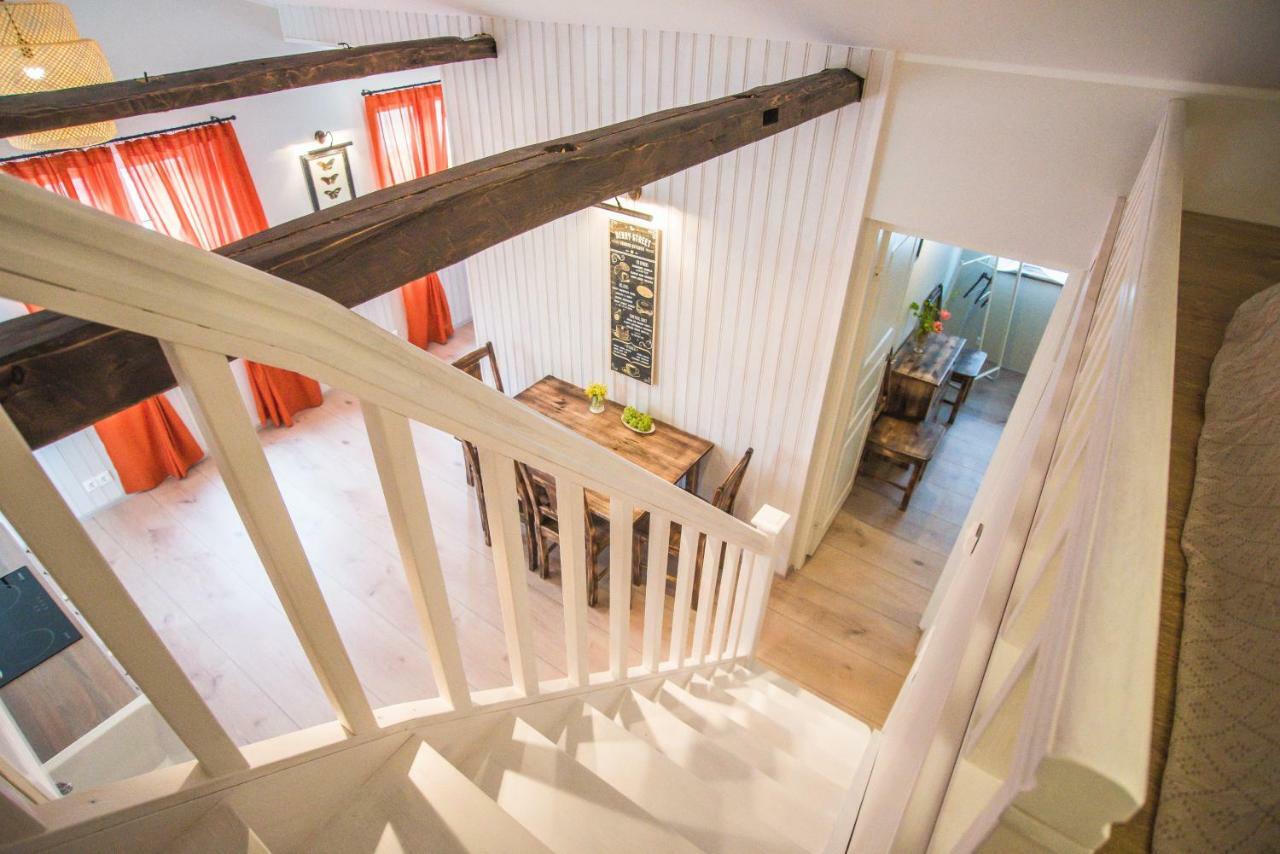 Lapmanni Apartments Haapsalu Kültér fotó