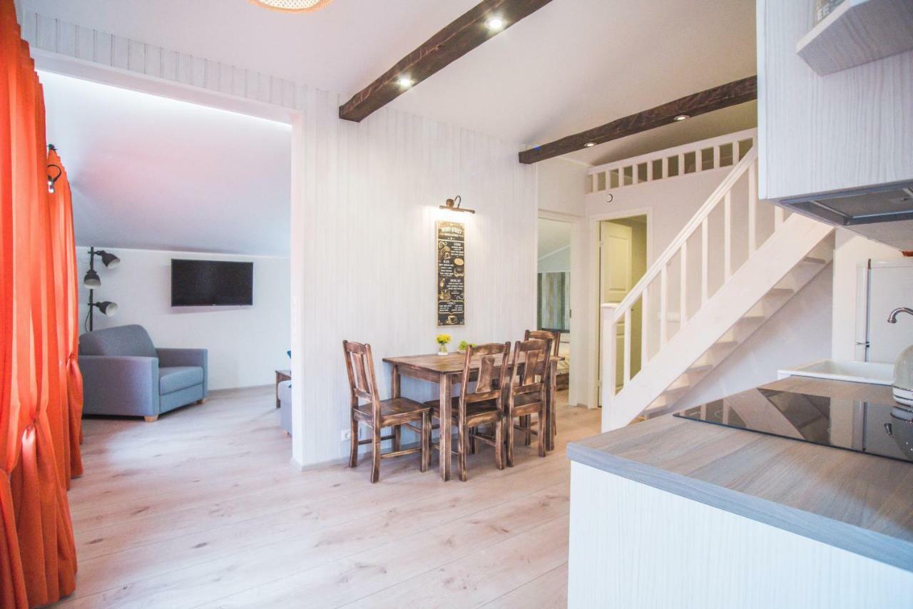 Lapmanni Apartments Haapsalu Kültér fotó