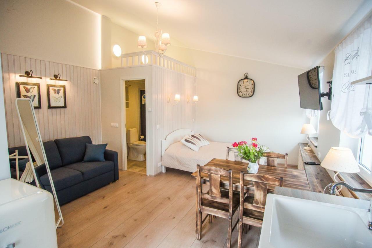 Lapmanni Apartments Haapsalu Kültér fotó