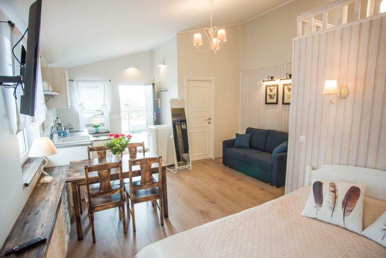 Lapmanni Apartments Haapsalu Kültér fotó