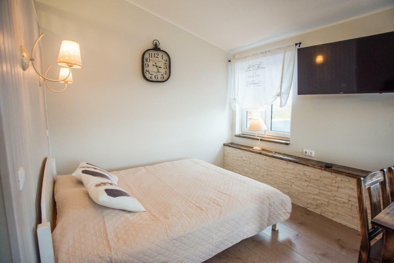 Lapmanni Apartments Haapsalu Kültér fotó