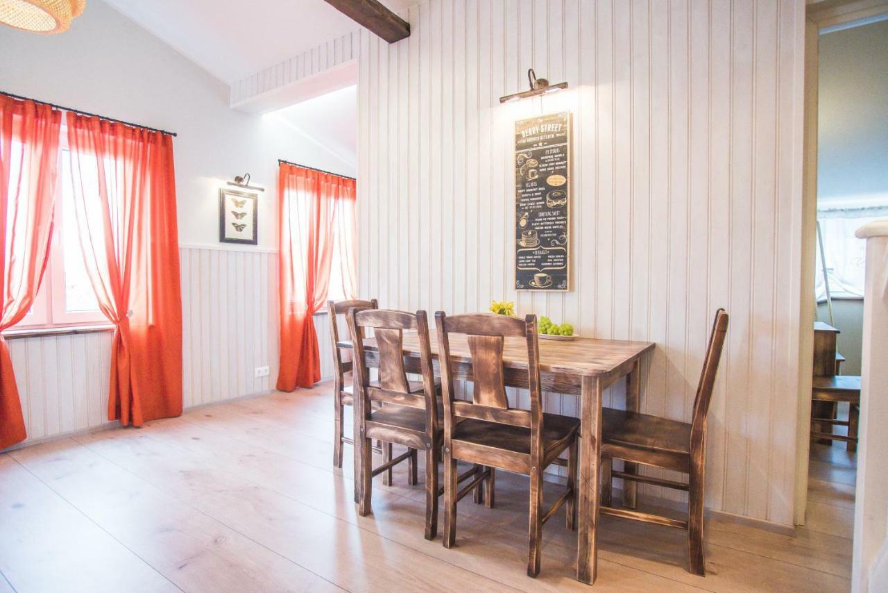 Lapmanni Apartments Haapsalu Kültér fotó