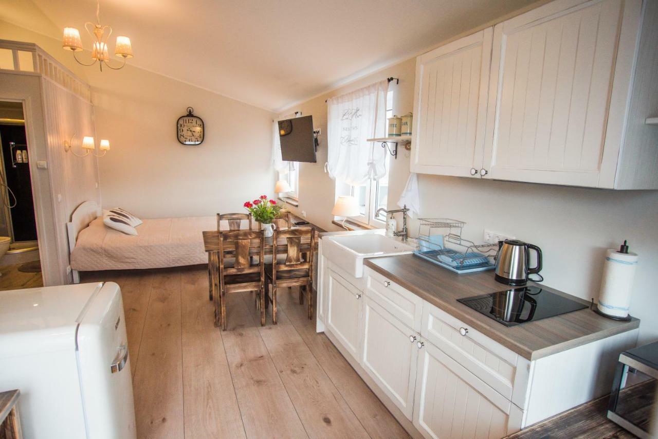 Lapmanni Apartments Haapsalu Kültér fotó