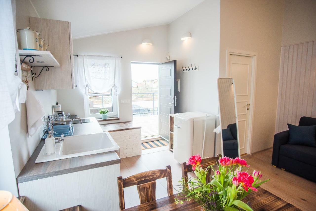Lapmanni Apartments Haapsalu Kültér fotó
