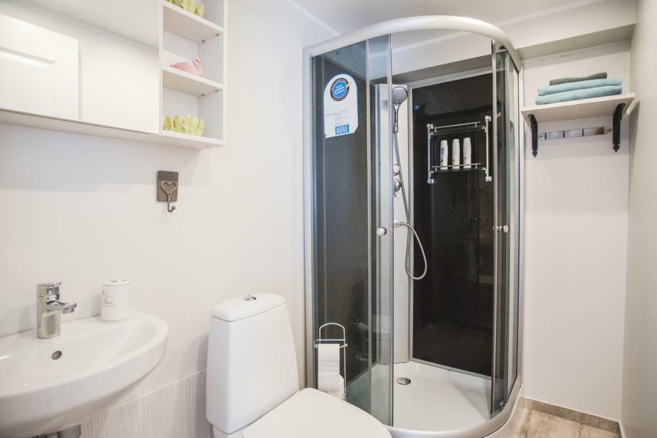 Lapmanni Apartments Haapsalu Kültér fotó